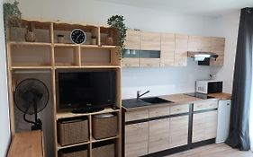Chambre studio aménagé