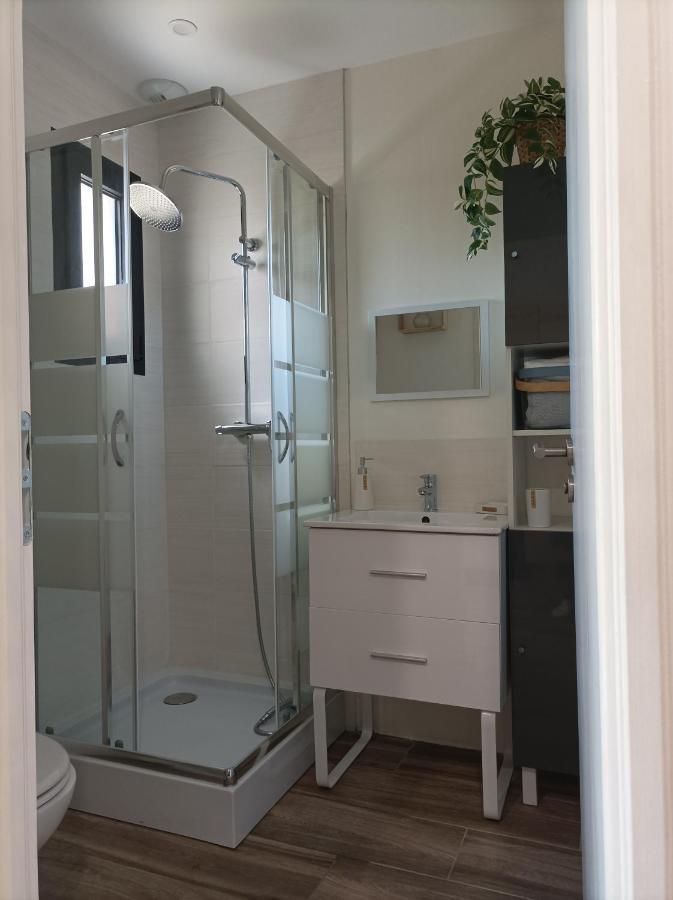 Chambre studio aménagé Cers Extérieur photo